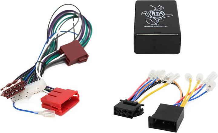Produktbild RTA Aktiv-Adapter