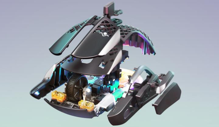 Image du produit SteelSeries Aerox 5 (Sans fil)