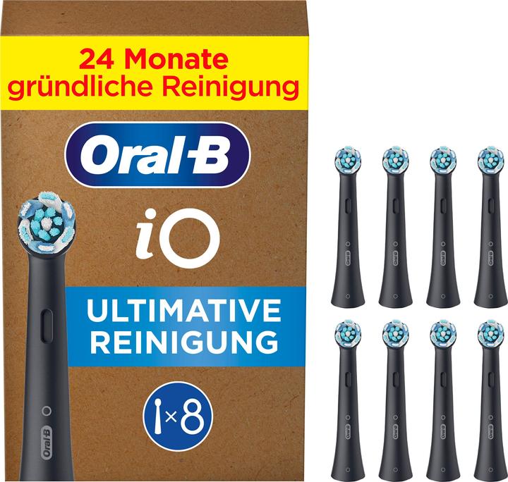 Immagine prodotto Oral-B iO Ultimative Reinigung (8 x)