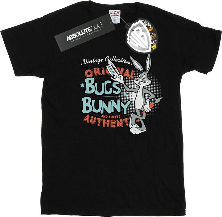 Looney Tunes Vintage Bugs Bunny TShirt Jungen