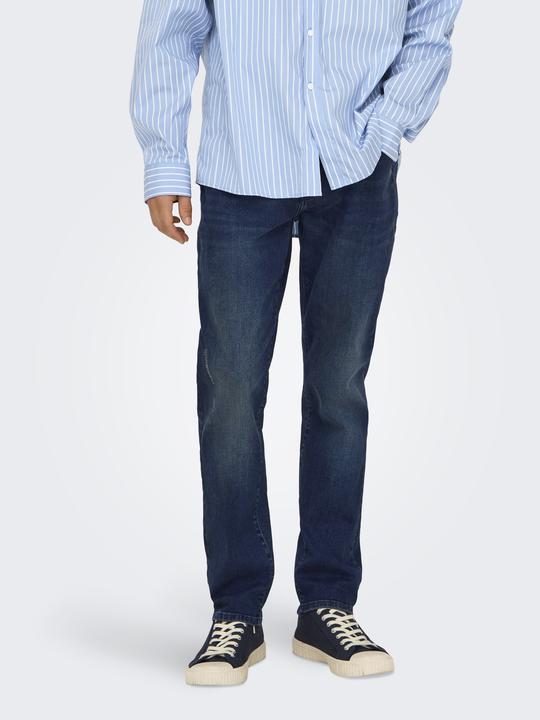 Immagine prodotto Only & Sons ONSWEFT Jeans a vita media regular fit Jeans slim fit (W32/L34)