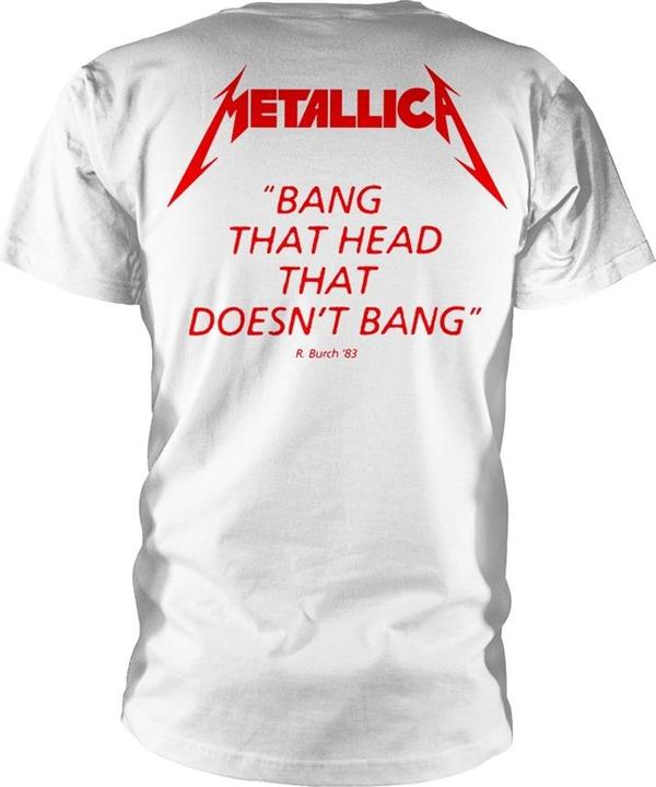Actual product image Metallica Kill Em All (L)