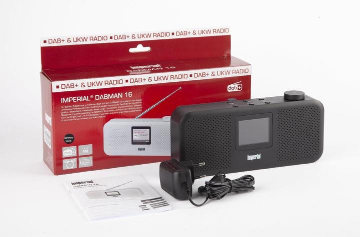 Produktbild Imperial DABMAN 16 (FM, DAB+, UKW)