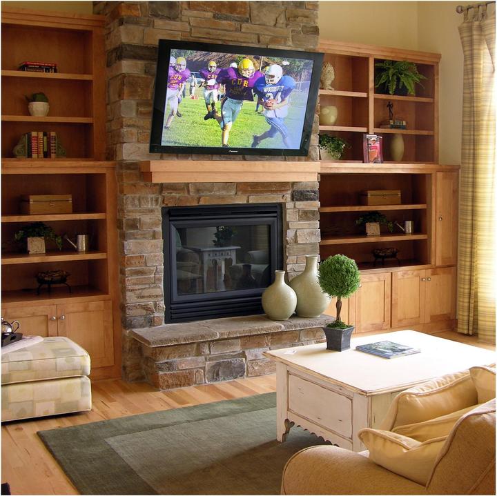 Image du produit Ergotron Tilting Wallmount Lfd (Mur, 65", 40 kg)