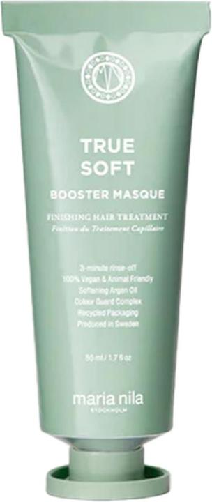 Immagine prodotto Maria Nila Cura e stile - Maschera Booster True Soft (50 ml)