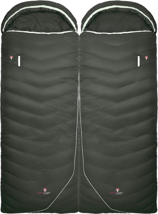 Produktbild Grüezi Bag Biopod DownWool Summer Comfort Schlafsack (225 cm)