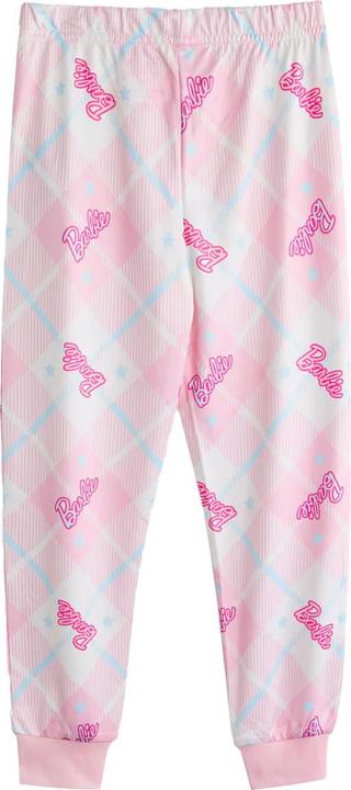 Produktbild Barbie Schlafanzug mit langer Hose Mädchen Langärmlig (140)