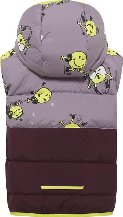 Produktbild Jack Wolfskin Smileyworld Ins Vest K (128)
