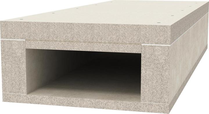 Image du produit OBO Bettermann OBO BSK 121026 Canal de protection incendie (10.50 cm)