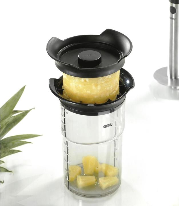 Produktbild GEFU Ananasschneider Professional Plus