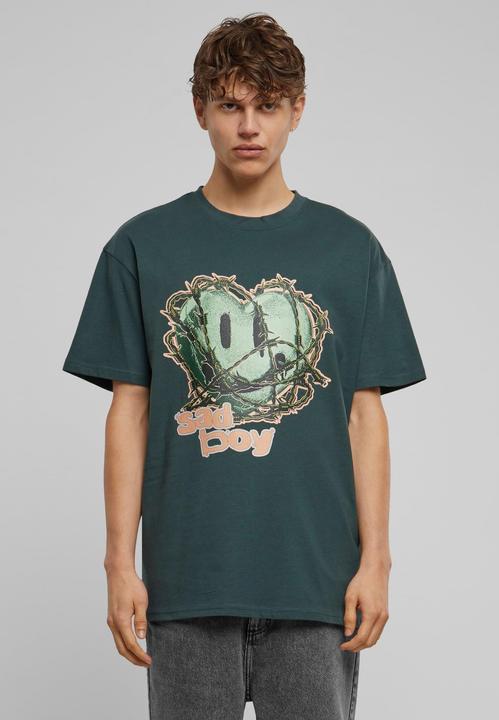 Actual product image Urban Classics Sad Boy Heavy Oversize Tee - 127053 (XXL)