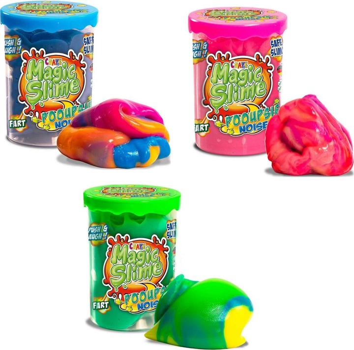 Image du produit Craze Magic Slime Noise Pooupsie
