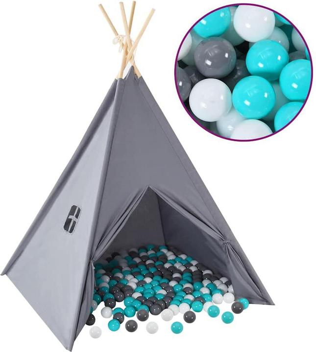Image du produit VidaXL Balles pour piscine à balles