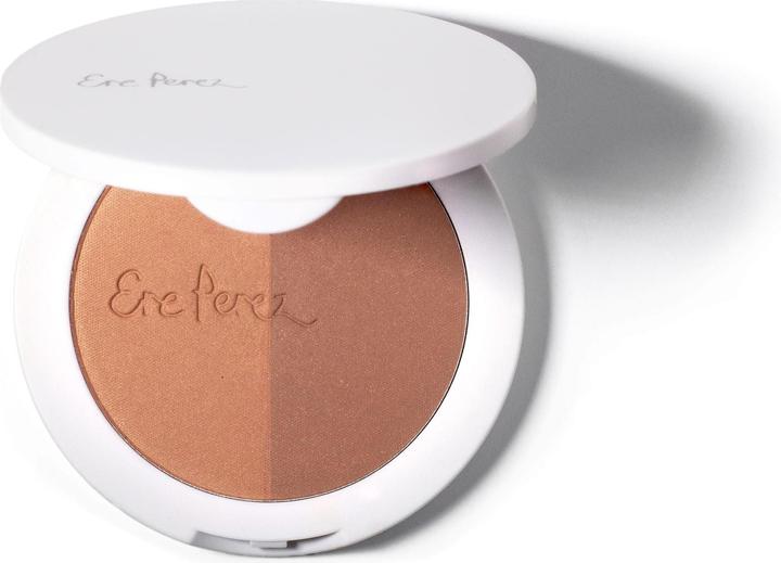 Produktbild Ere Perez Rice Powder Blush & Bronzer "Roma" (Bronze)
