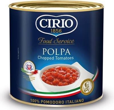Image du produit Cirio Polpa (2500 g)