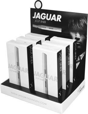 Produktbild Jaguar J-CUT Liner Display inkl. 6x J-CU