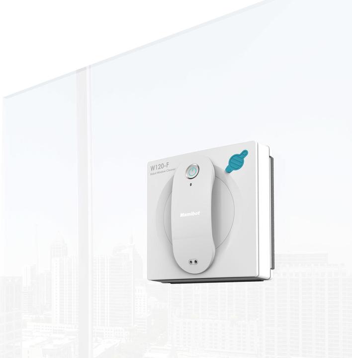 Actual product image Mamibot W120-F Spray