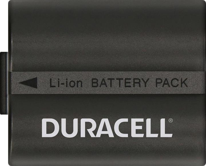 Image du produit Duracell Batterie au lithium-ion rechargeable CGA-S006 (Batterie)