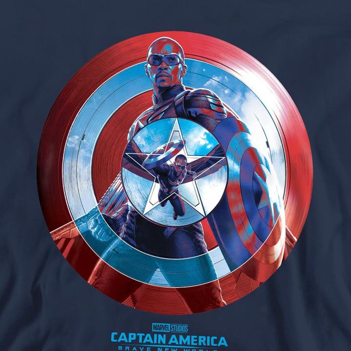 Produktbild Captain America Sweatshirt (XL)