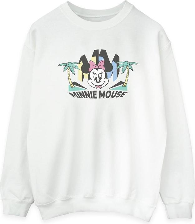 Immagine prodotto Disney Minnie MM Palm Felpa Donna (L)