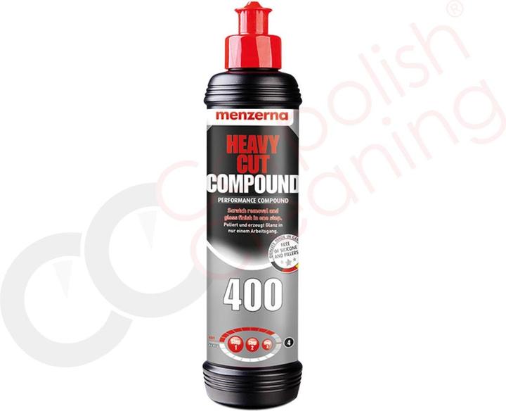 Immagine prodotto Menzerna Polish Heavy Cut Compound (250 ml)