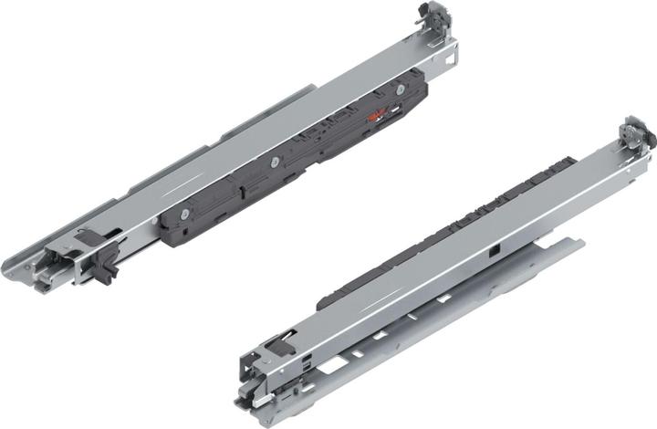 Produktbild Blum Vollauszug MOVENTO, BLUMOTION 760 H, Bodenmontage