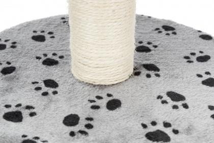 Actual product image Trixie Junior Kratzbaum Toledo (61 cm, Grey)