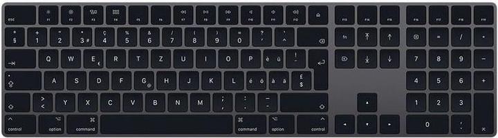 Apple Magic Keyboard mit Ziffernblock (CH, Kabellos)