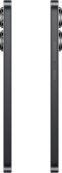 Actual product image Xiaomi Redmi Note 13 (128 GB, Midnight Black, 6.67", Hybrid Dual SIM, 108 Mpx, 4G)