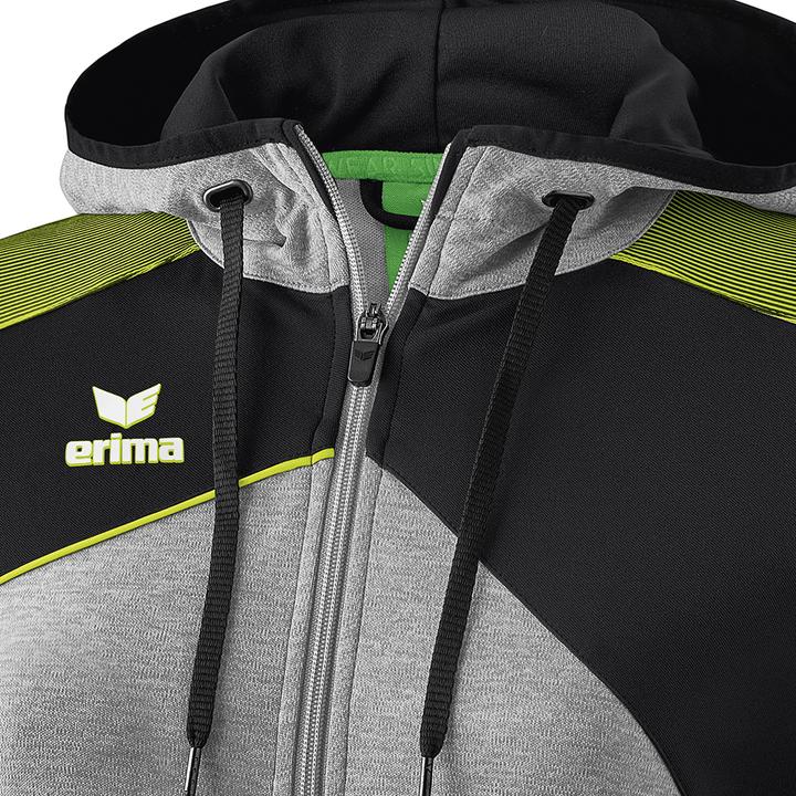 Produktbild Erima Premium One 2.0 Trainingsjacke Mit Kapuze Damen (34)