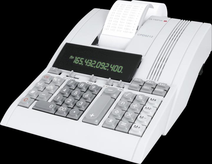 Immagine prodotto Olympia Cpd 5212 (Corrente elettrica)