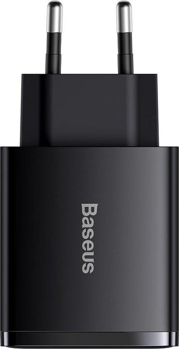 Baseus Compact Quick Charger (30 W)