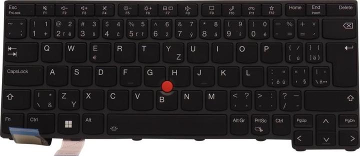 Produktbild Lenovo NB KYB SER2 KBD