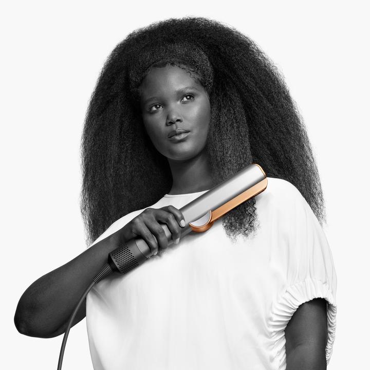 Actual product image Dyson Airstrait Haarglätter (Straightening iron)