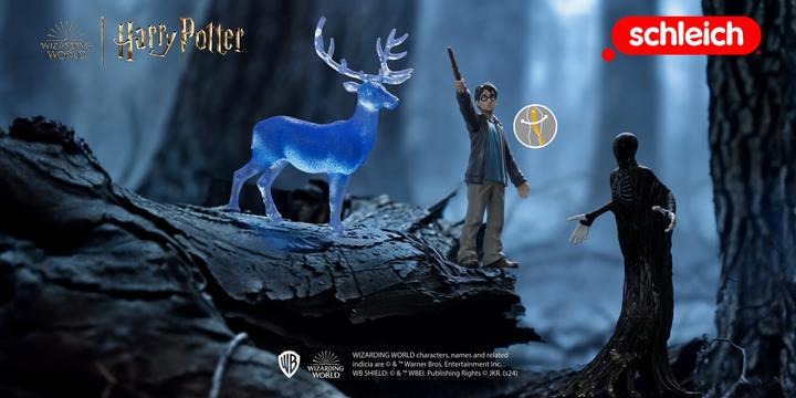 Immagine prodotto Schleich Harry Potter™ & Patronus