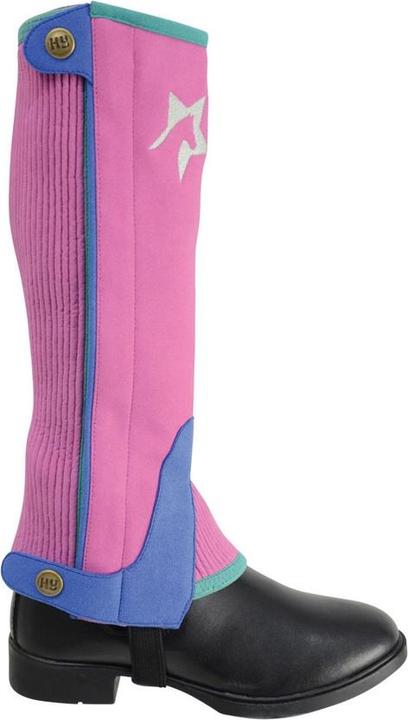 Immagine prodotto Hy Land Amara Half Chaps Zeddy Tricolore (XL)