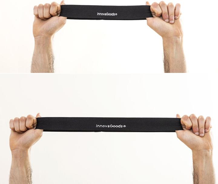 Produktbild InnovaGoods Trainings- und Reflexball-Set Balxing (3.80 cm, 0.03 kg)