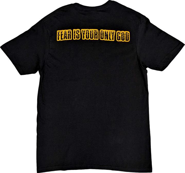 Produktbild Rage Against the Machine Fear Is Our Only God TShirt (L)