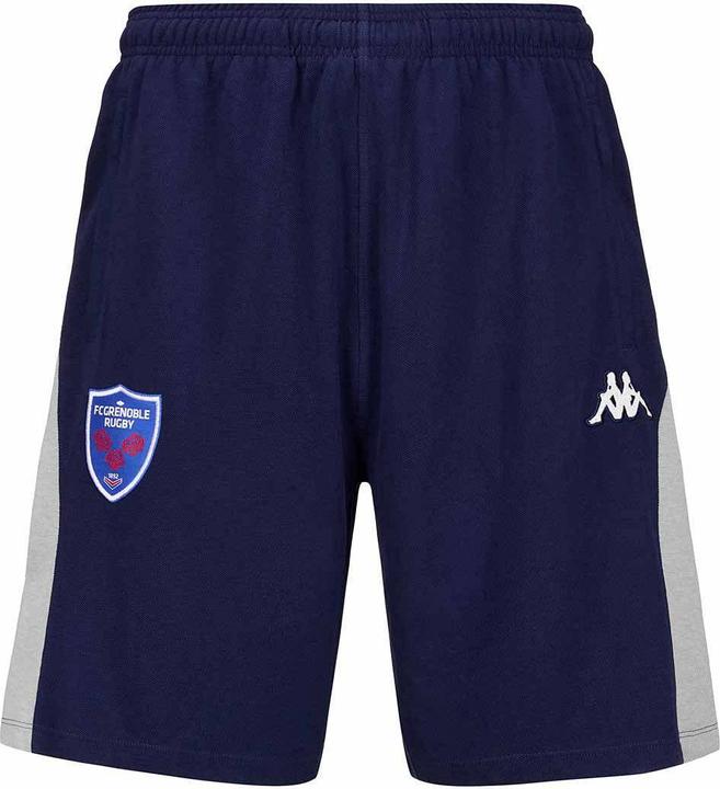 Kappa Kurze FC Grenoble Rugby Alozipe 8 2024/25 (XXL)