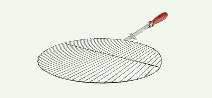 Actual product image Feu du Jardin Grill grate round