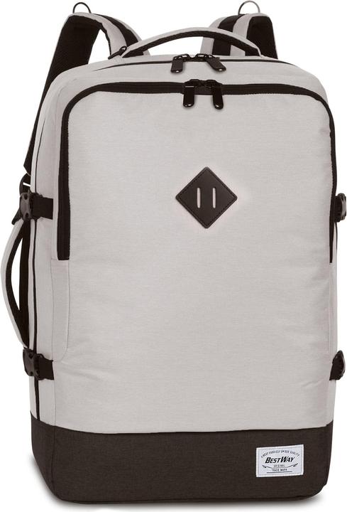 Actual product image Worldpack Bestway Cabin Pro Daypack 54 cm Laptopfach (40 l)