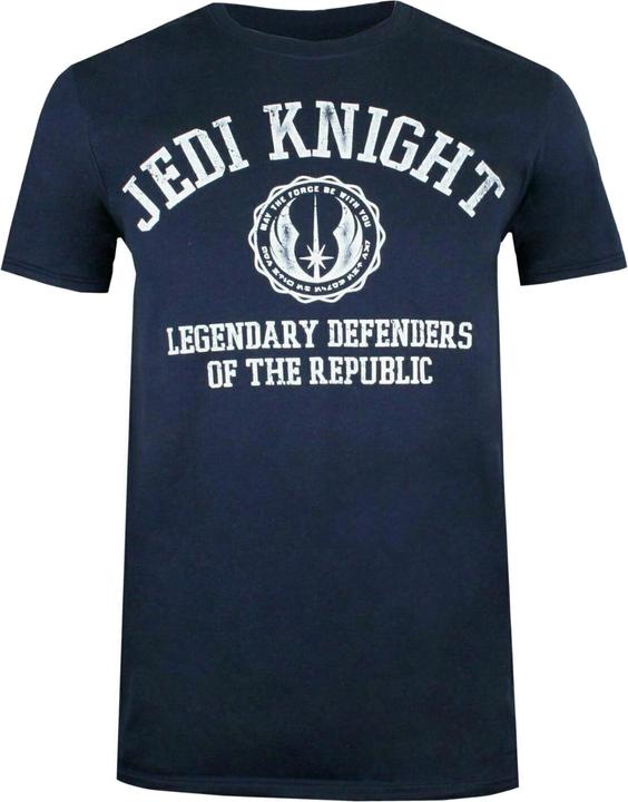 Star Wars Legendary Defenders Of The Republic Tshirt (M)