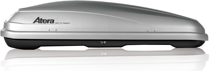 Actual product image Atera Certo 420 Silver