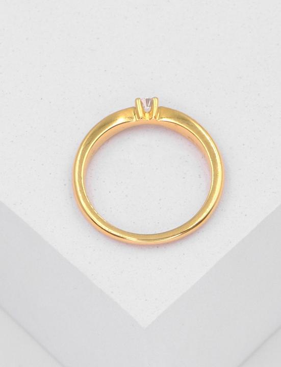 Immagine prodotto Muau Solitario (54, Oro 750/18 K)