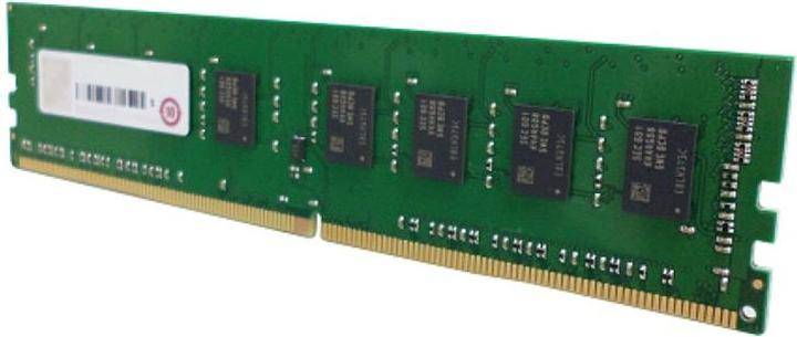 Image du produit QNAP Extension de mémoire 32 Go DDR4 RAM-32GDR4ECK1-UD-3200 (1 x 32GB, 3200 MHz, RAM DDR4, DIMM)