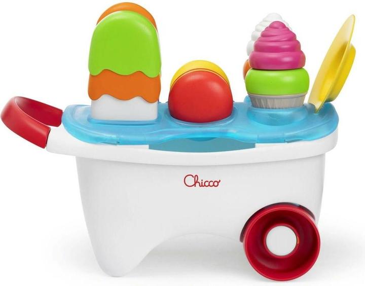 Produktbild Chicco Ice Cream Car