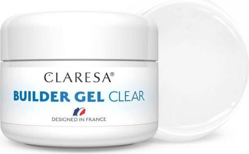 Produktbild Claresa Builder Gel (UV-Gel Lack)