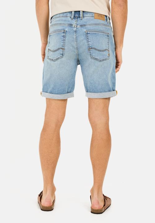 Actual product image Camel Active fleXXXactive® Jeansshorts im Regular Fit (48)