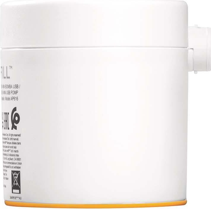 Actual product image Intex Mini Air Pump USB150