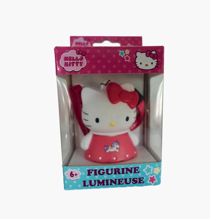 Produktbild Bigben Hello Kitty - Leuchtende Hello Kitty Einhorn 8 cm